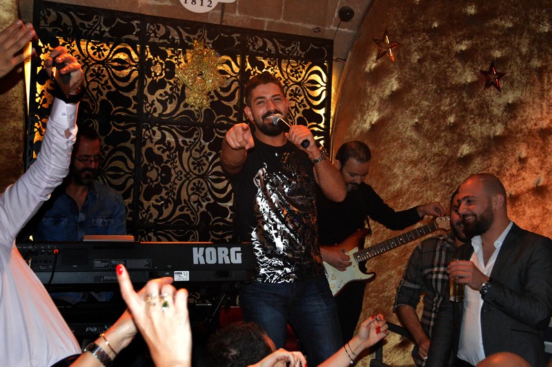 NYE at Taiga Batroun
